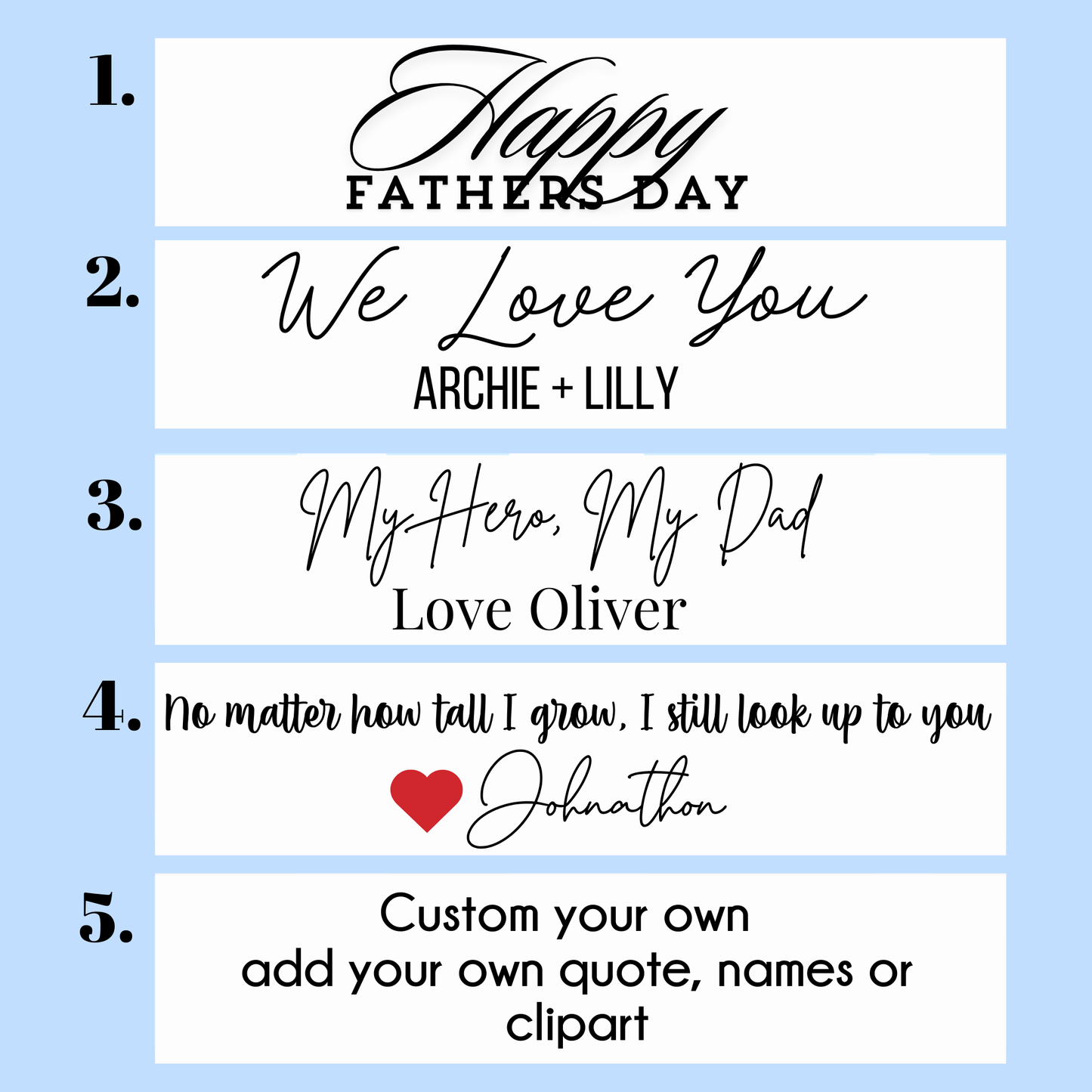 Everyday Photo Block – Personalised Image Printed on Solid Timber