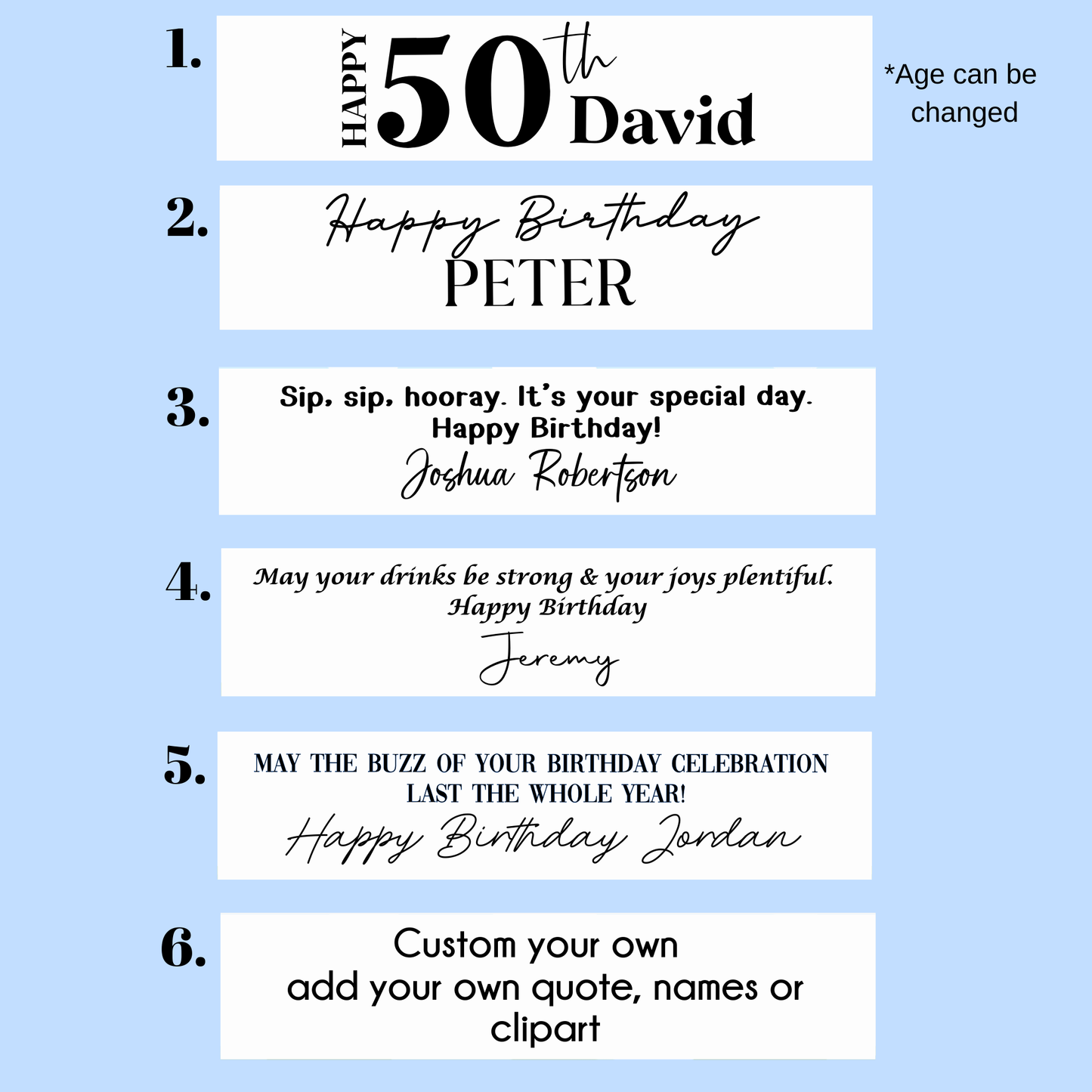 Bottle Opener – Personalised Guest Favour