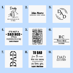 Engraved Flask Gift Set for Dad – Perfect for Father’s Day