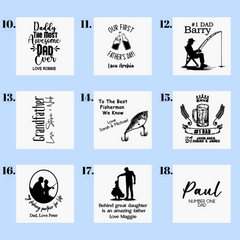 Engraved Flask Gift Set for Dad – Perfect for Father’s Day