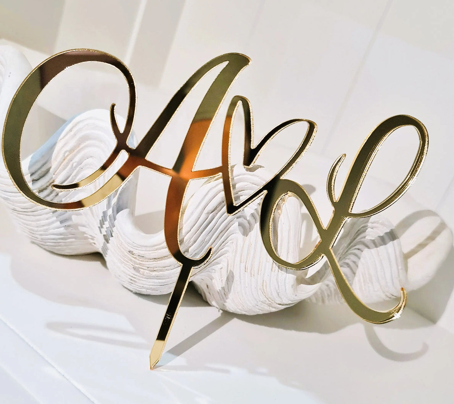 Personalised Cake Topper – Custom for Weddings, Hens & Engagements Evermore Gifts & Favours