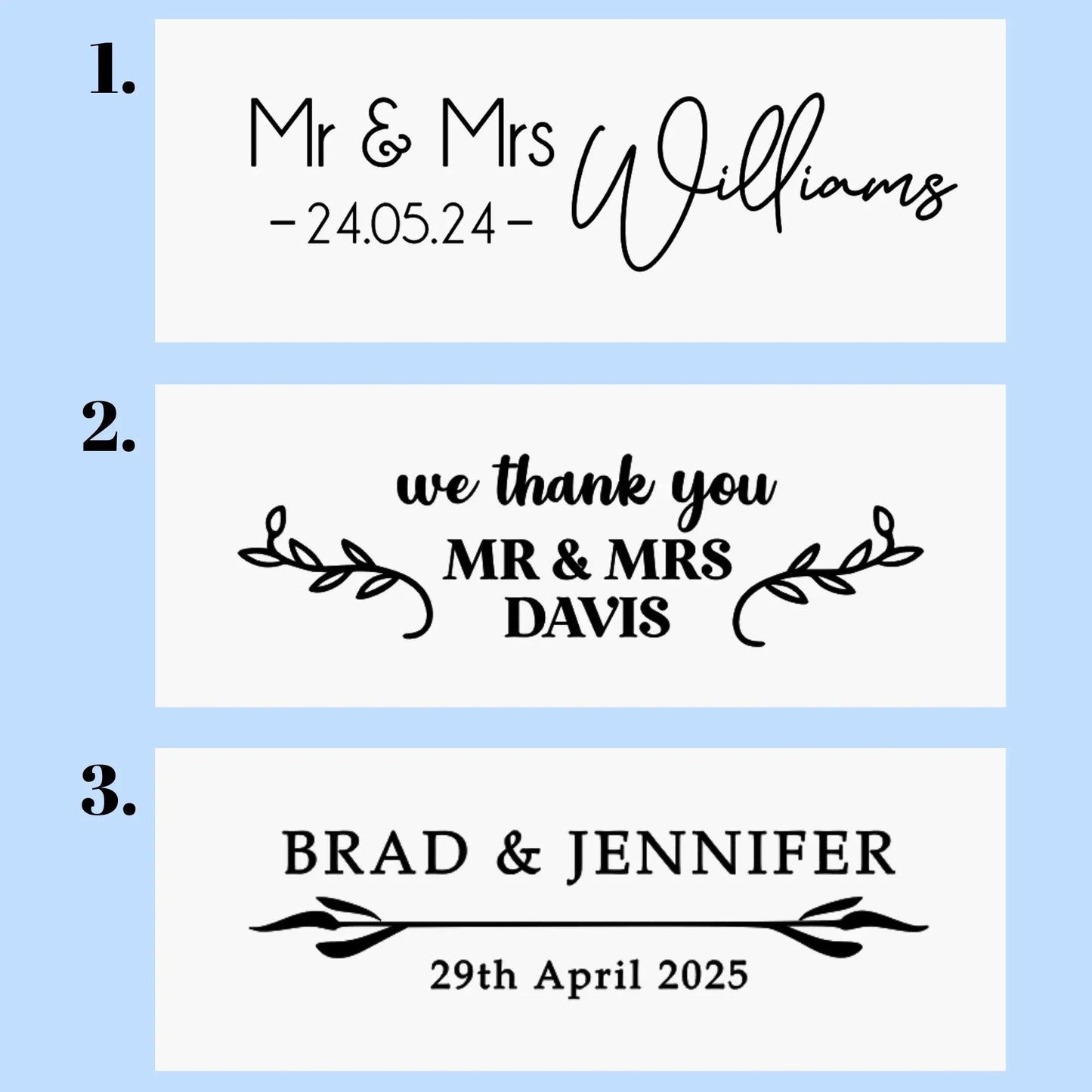 Engraved Wooden Handle Bottle Opener – Custom Name or Message Evermore Gifts & Favours