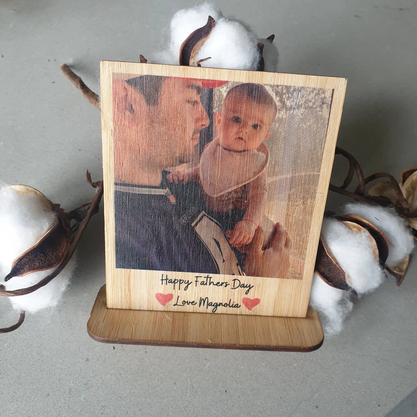 Custom Desk Sign – Unique UV Printed Gift for Work or Home Evermore Gifts & Favours