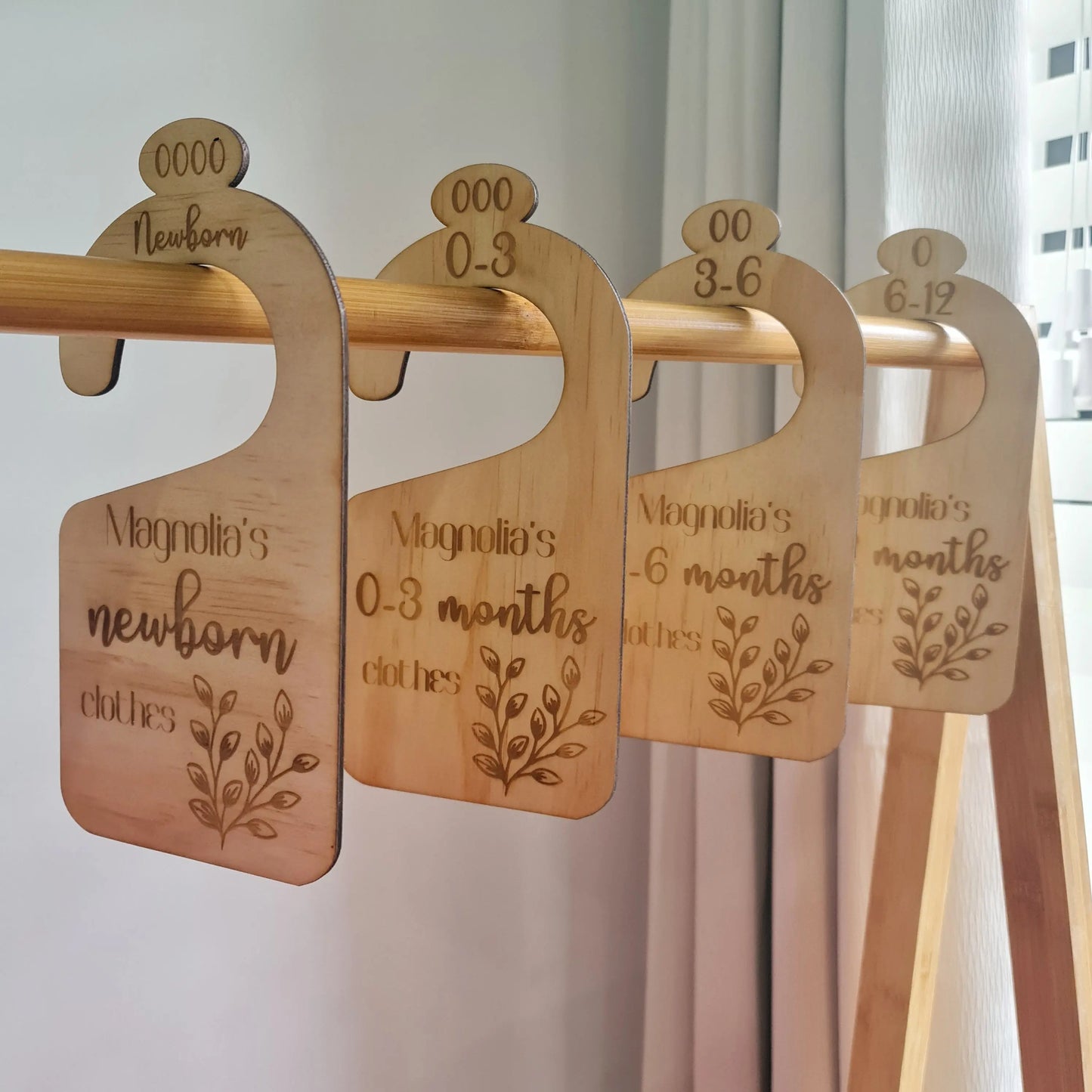 Stylish Organisation for Little Wardrobes Evermore Gifts & Favours