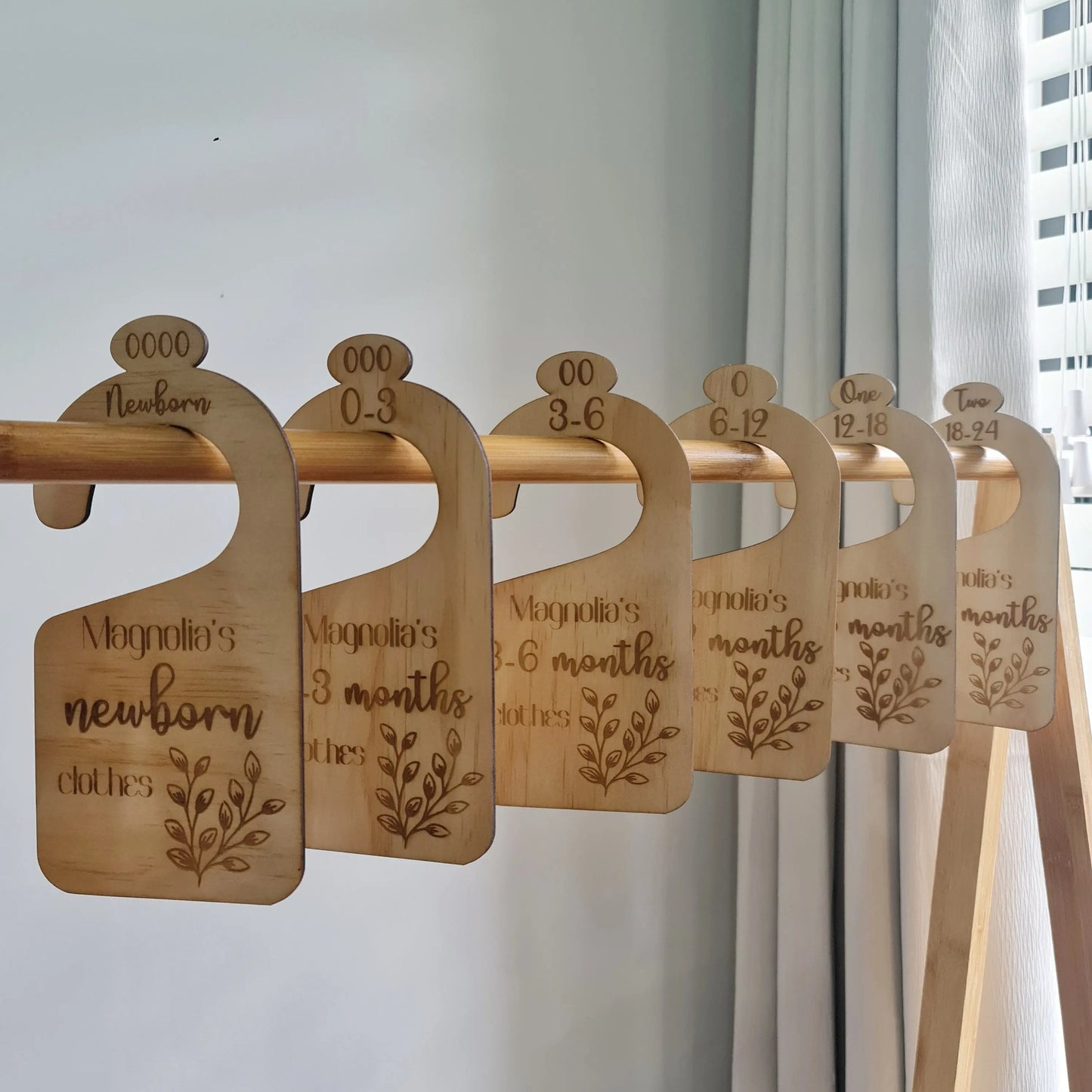 Stylish Organisation for Little Wardrobes Evermore Gifts & Favours