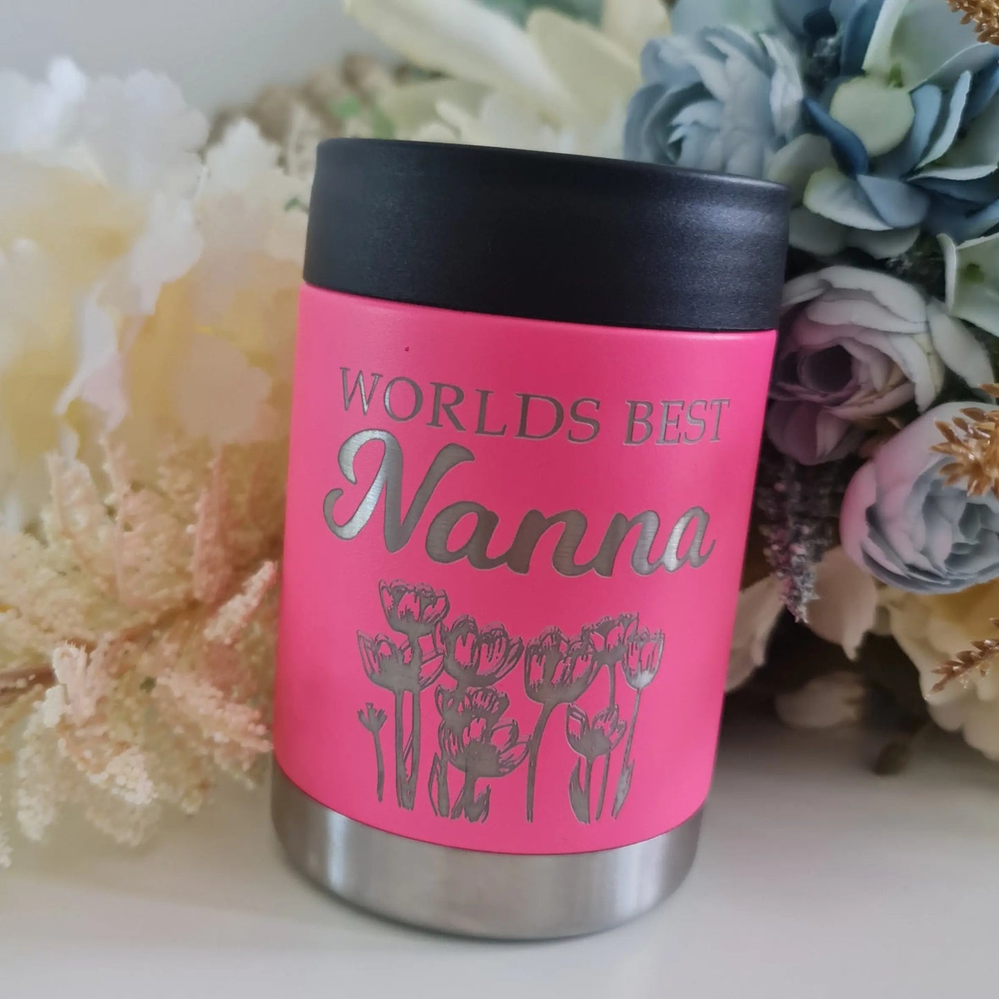 Custom Stubby Cooler – Personal Personalised Gift Evermore Gifts & Favours