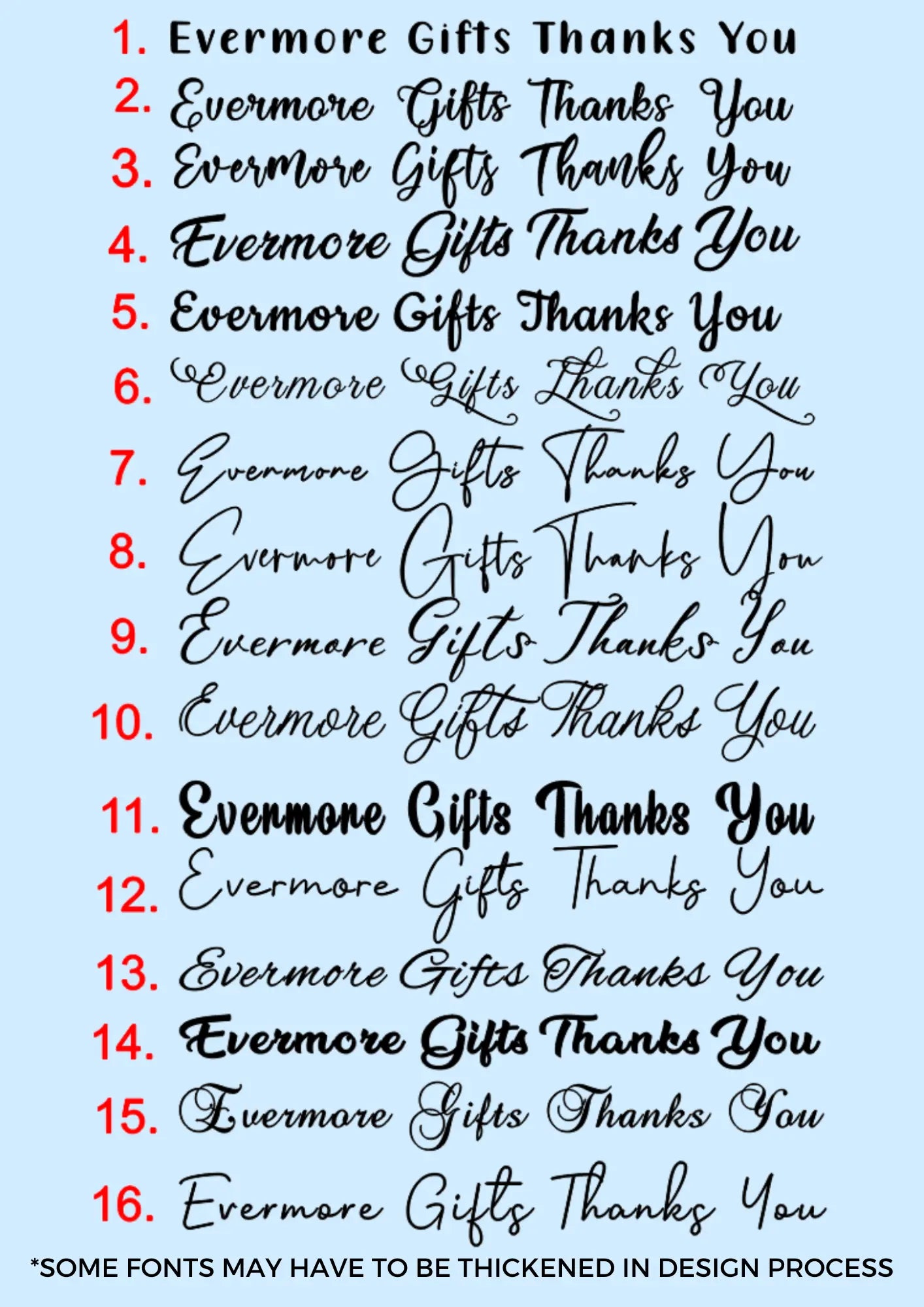 Personalised Mother’s Day Cake Topper – Custom Name Design Evermore Gifts & Favours