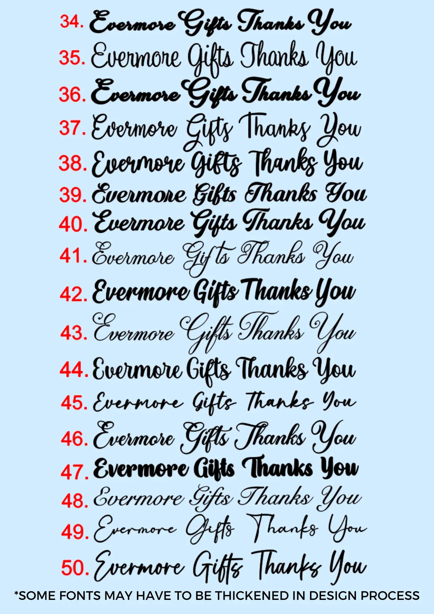 Personalised Mother’s Day Cake Topper – Custom Name Design Evermore Gifts & Favours