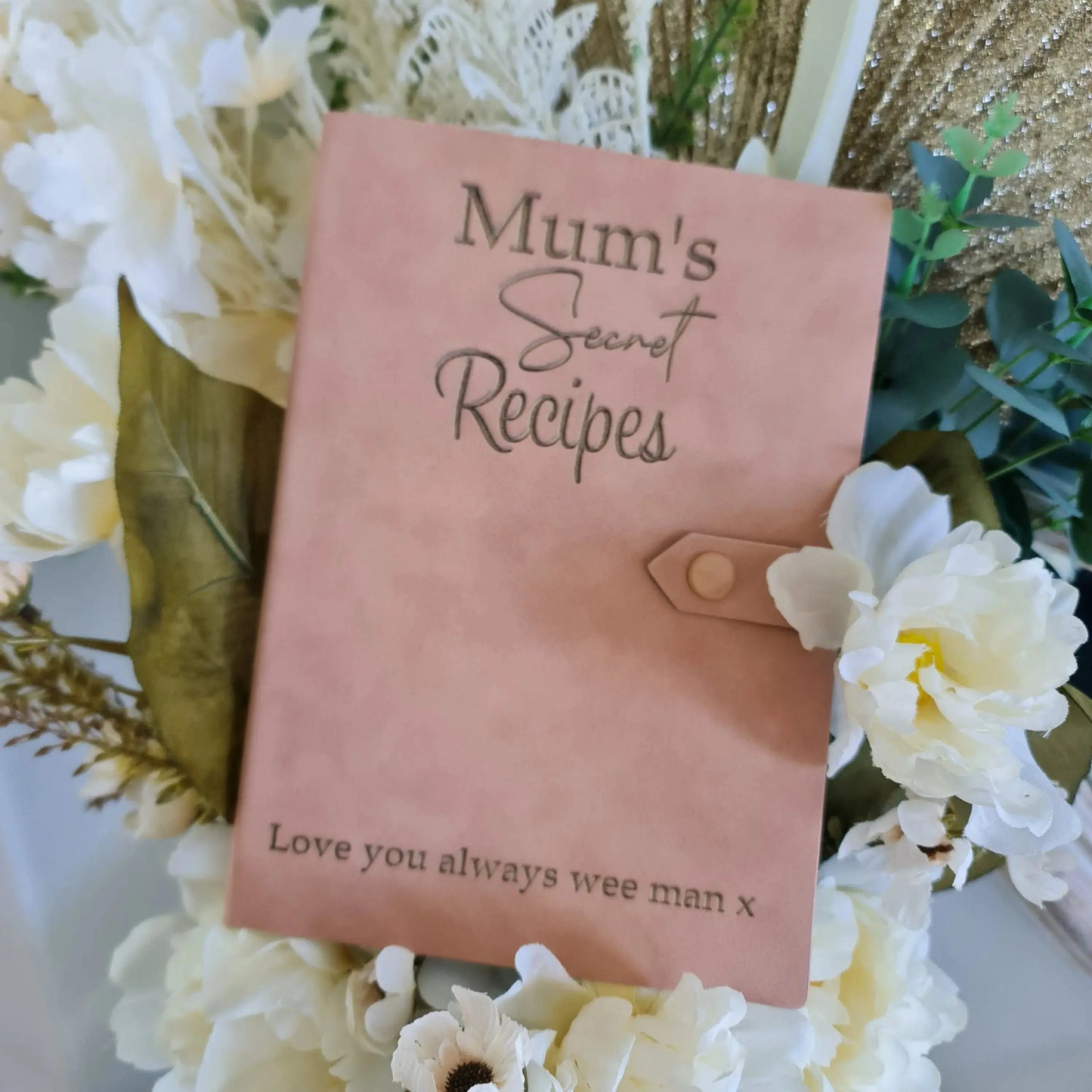 Custom A5 Notebook – Tailor-Made Writing & Planning Journal Evermore Gifts & Favours