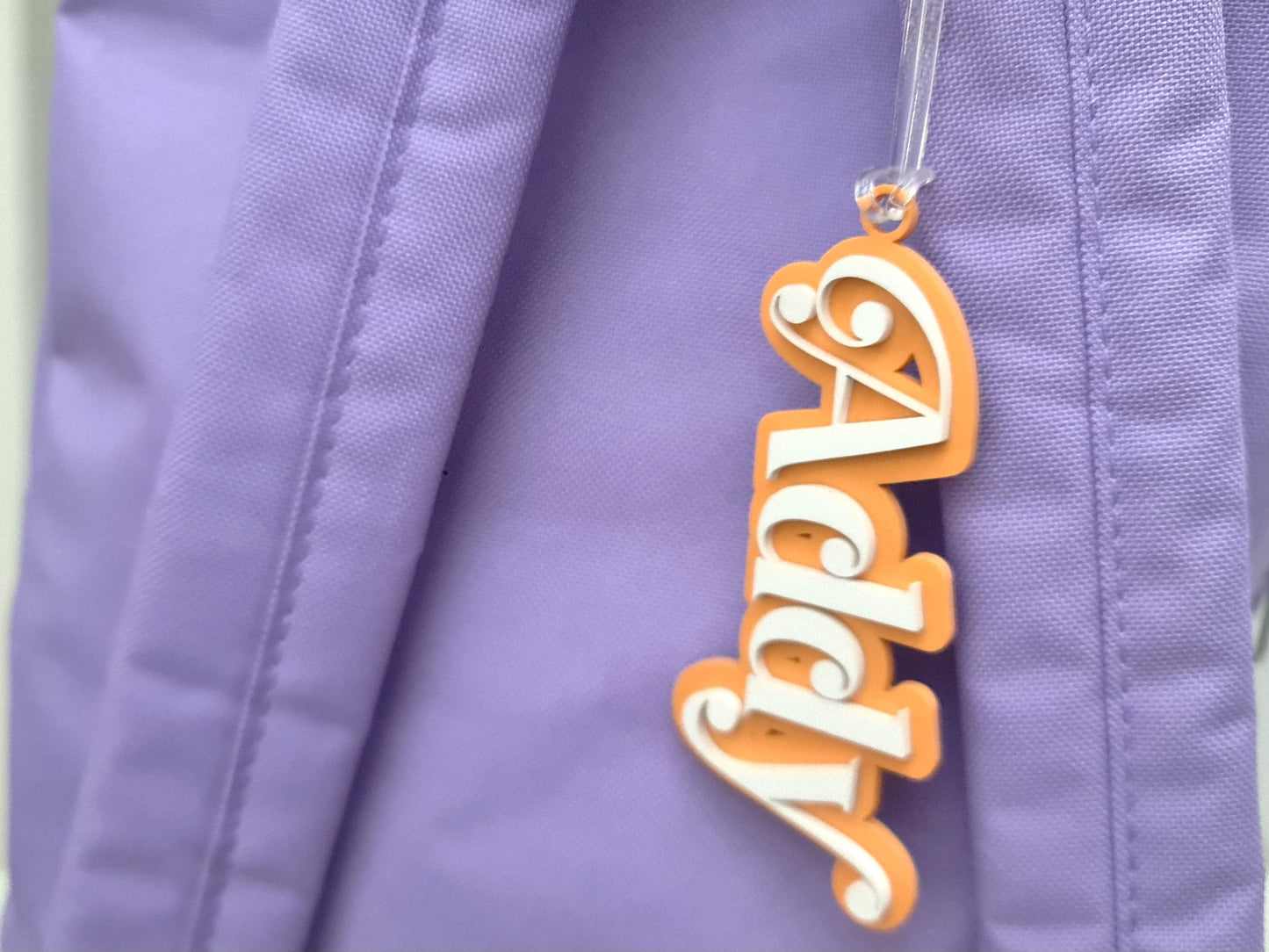 Engraved Bag Tags – Back to School Essentials