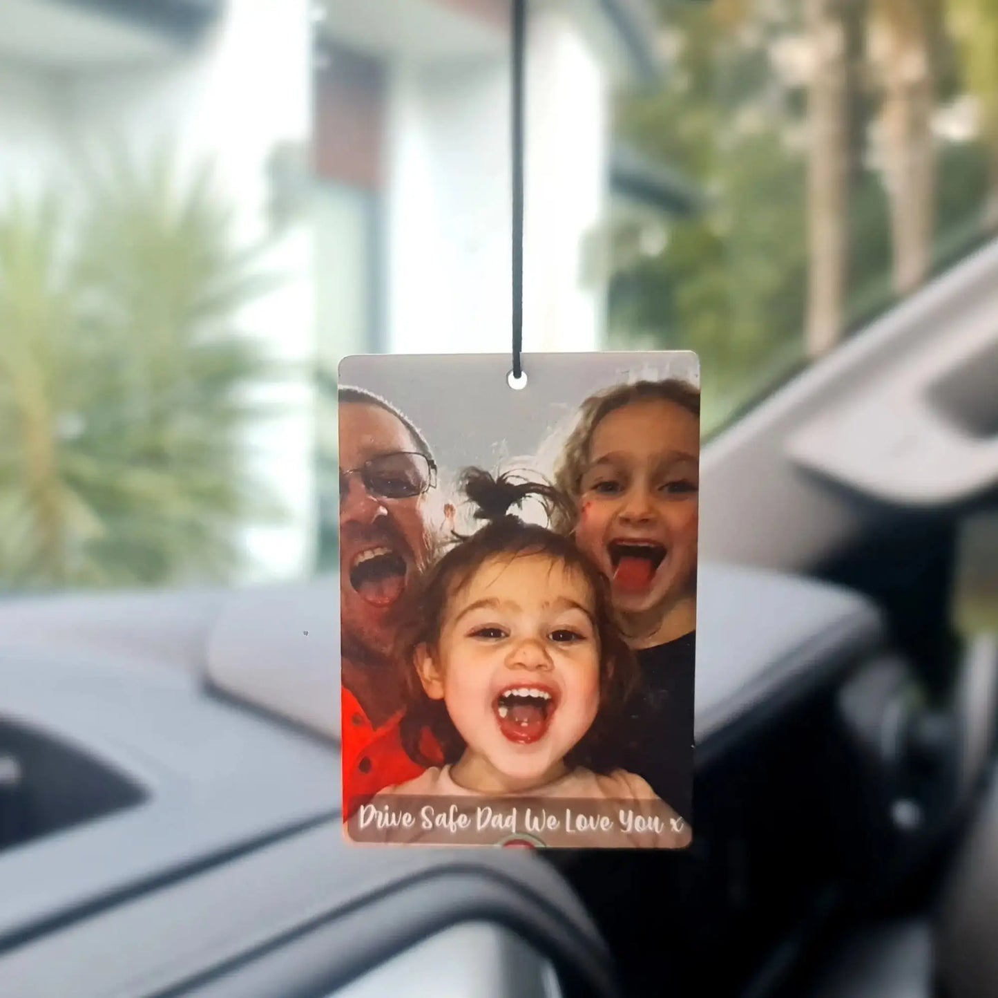 Personalised Drive Safe Message – Custom Gift for Loved Ones Evermore Gifts & Favours