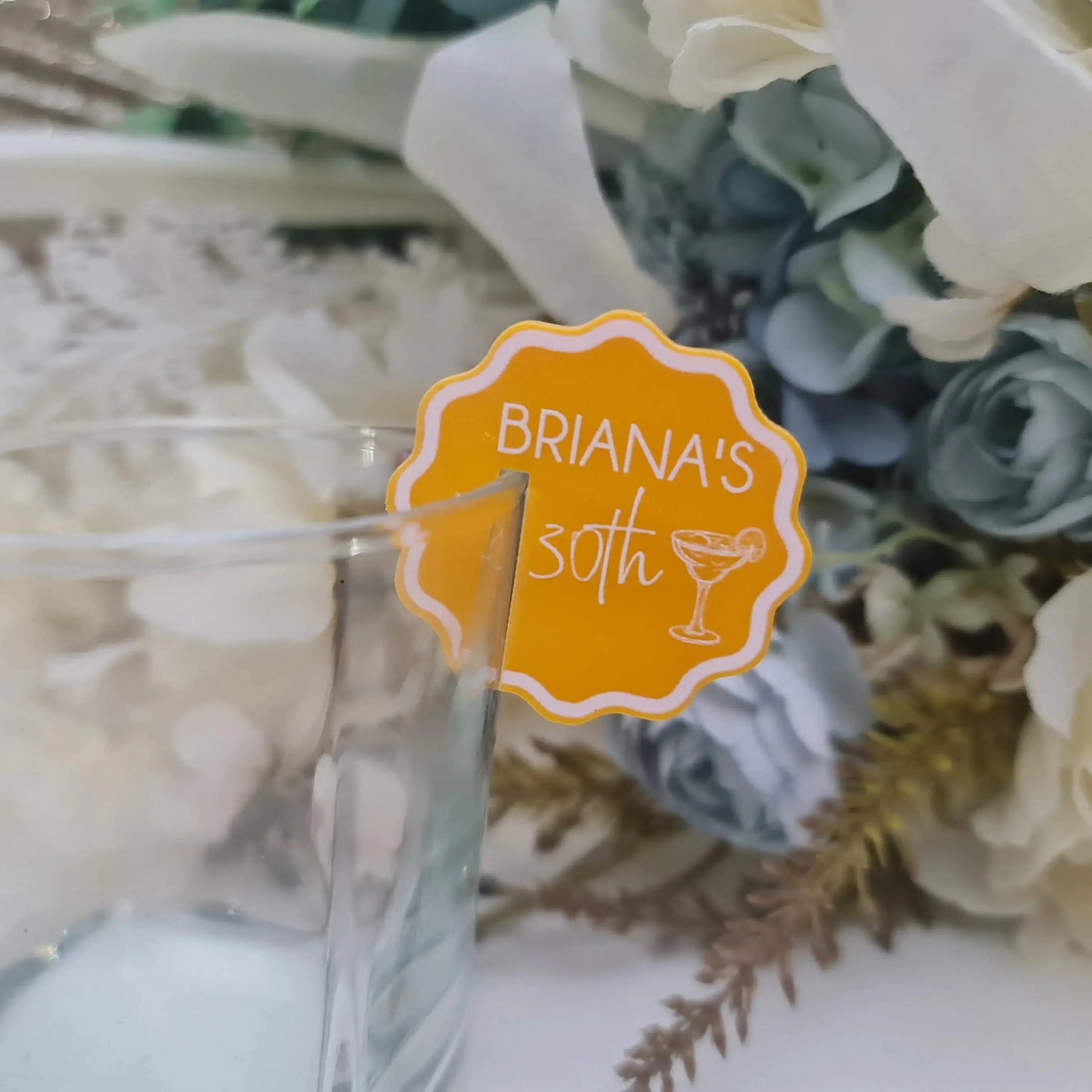 Themed Birthday Drink Toppers – Princess, Dinosaur, Space & More Evermore Gifts & Favours