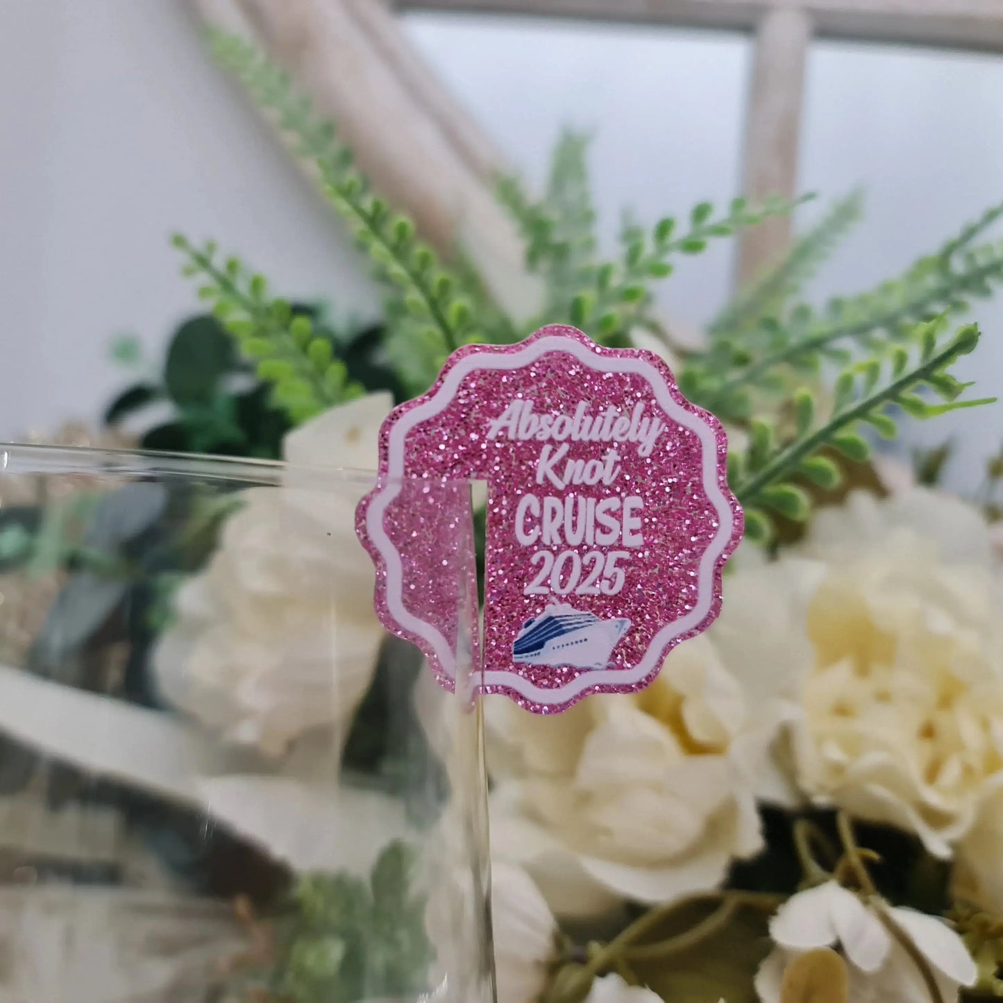 UV Printed Birthday Drink Toppers – Full Colour Custom Designs Evermore Gifts & Favours