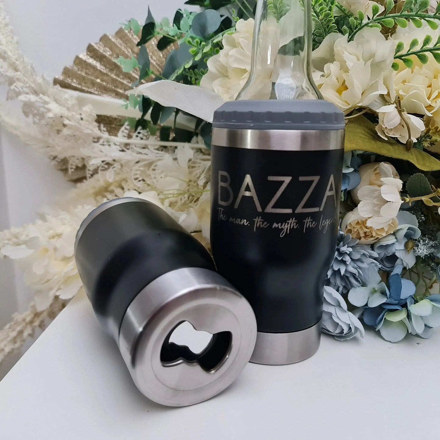 Custom Bottle Cooler – Stylish Insulated Holder for Any Occasion Evermore Gifts & Favours