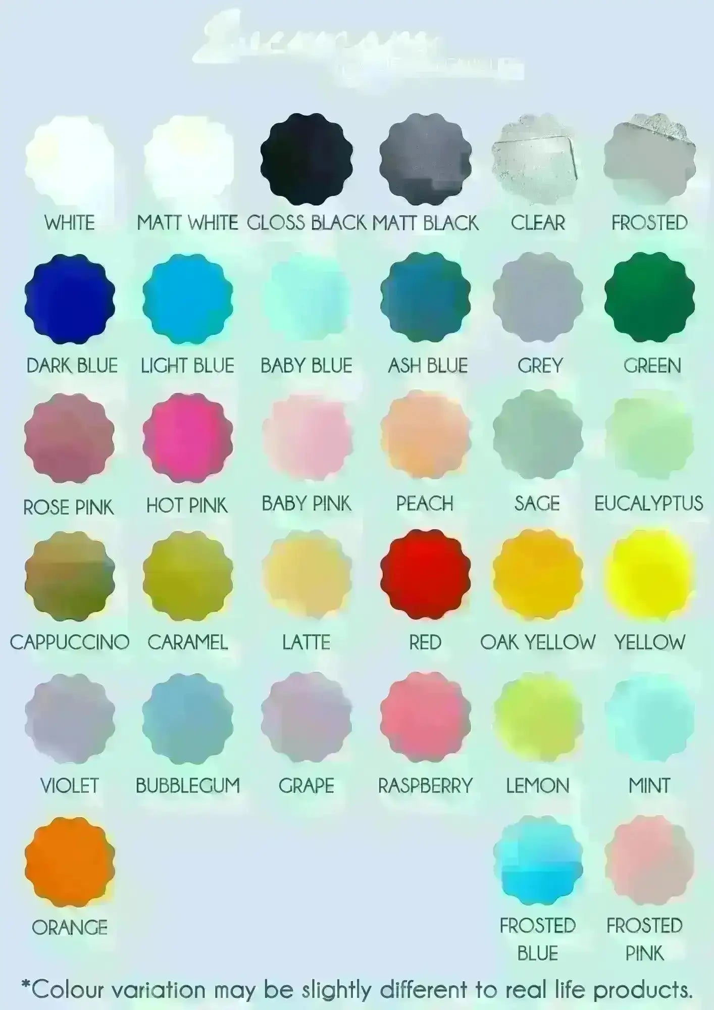 Luxury Acrylic Seating Chart for Weddings – Custom Layouts Included Evermoregifts