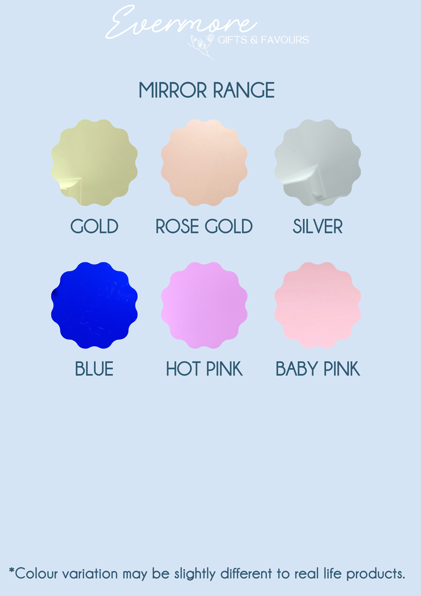 Custom Wedding Favour Tags – Elegant Bonbonniere Name Tags for Guests