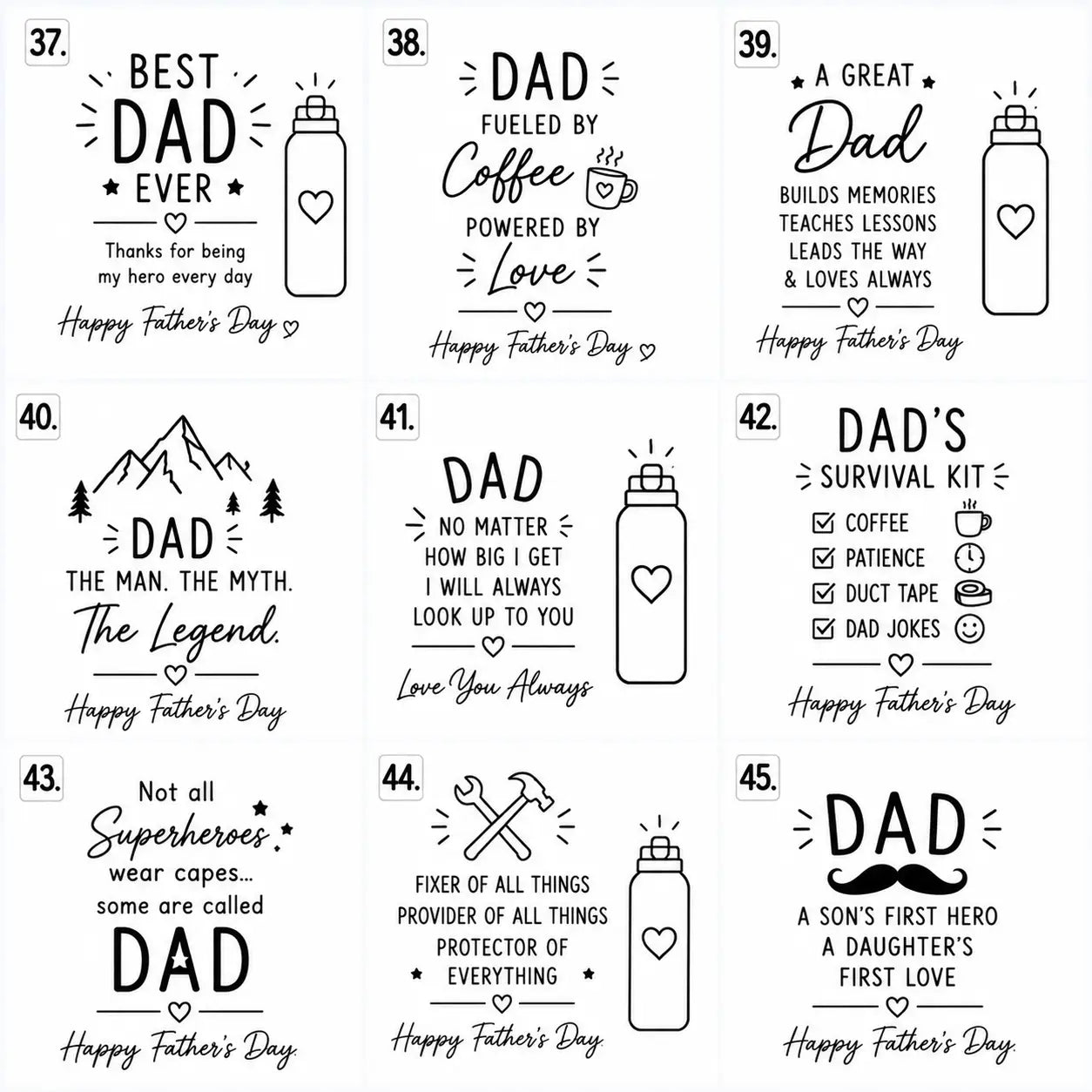 Custom Insulated Drink Bottle | Personalised 500ml Water Bottle