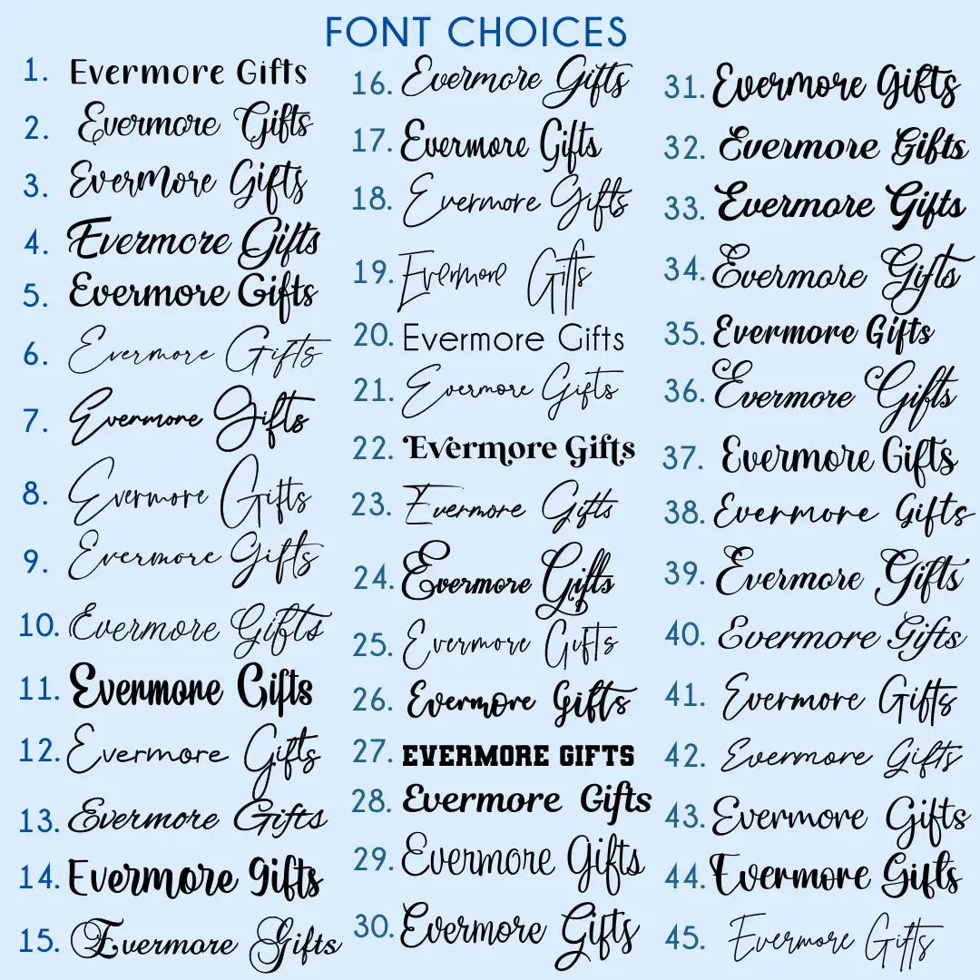 Customised Wedding Seating Plan – Available in Multiple Sizes & Shapes Evermoregifts