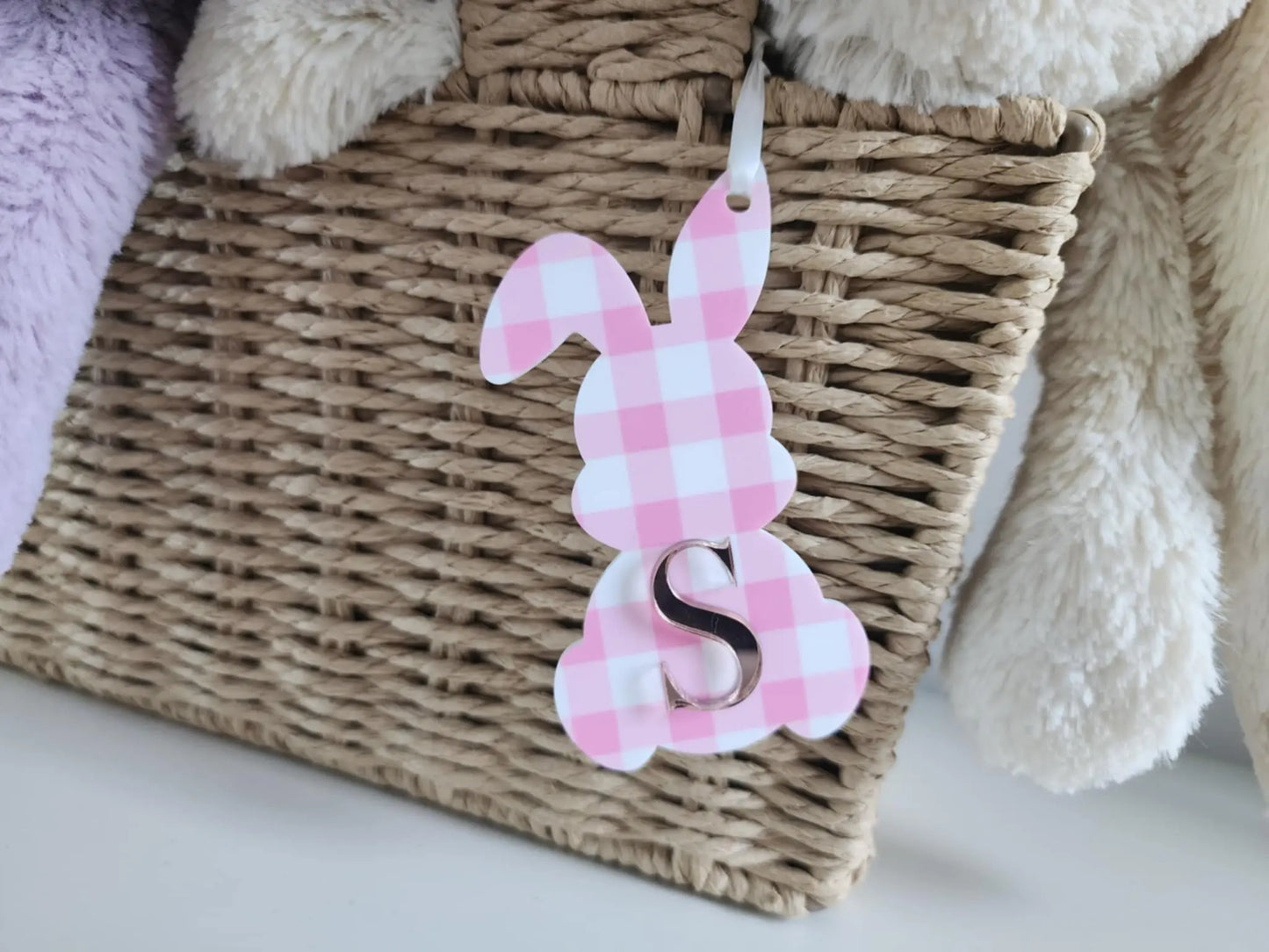 Laser Cut Easter Tag – Bunny, Egg & Cross Shapes Available Evermore Gifts & Favours