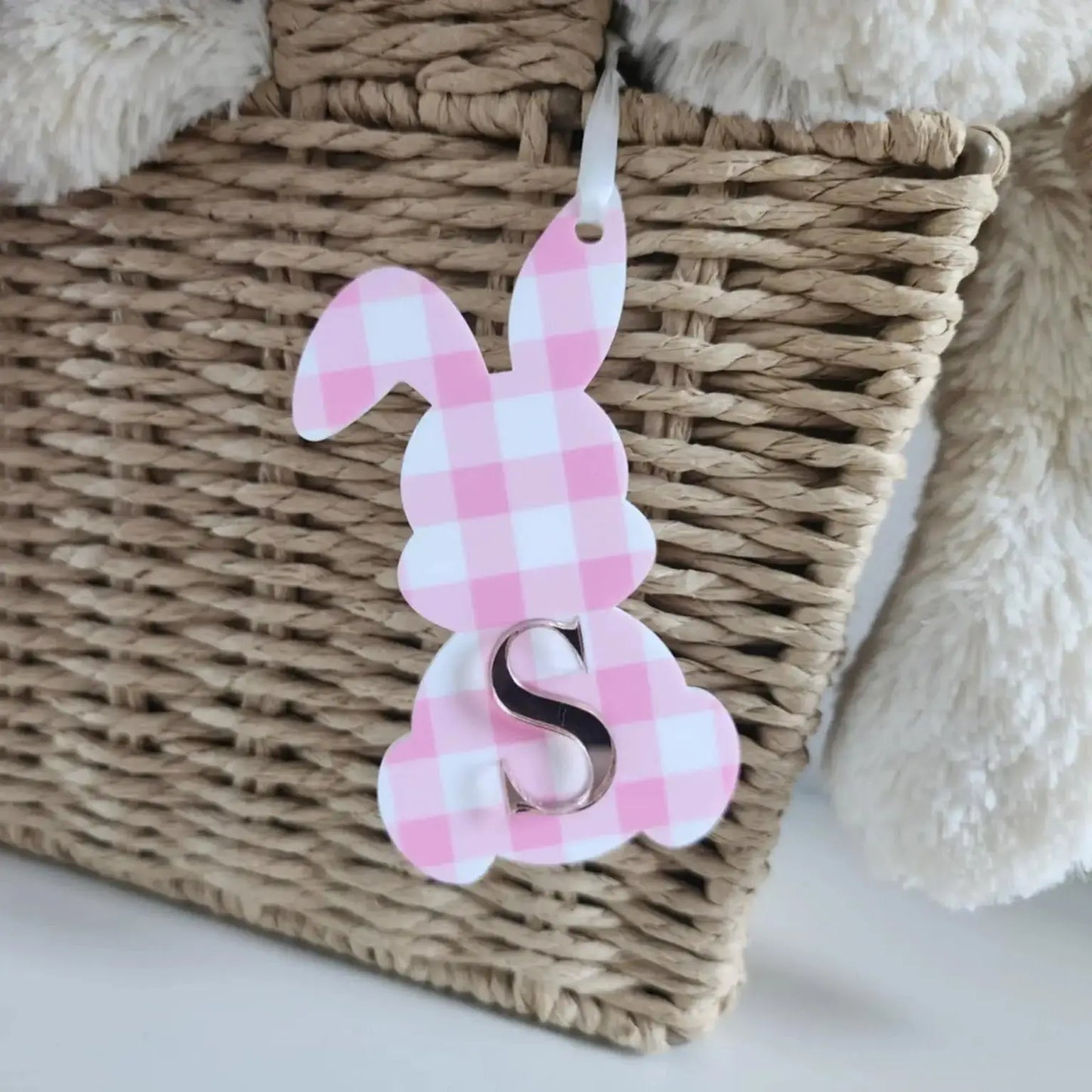Laser Cut Easter Tag – Bunny, Egg & Cross Shapes Available Evermore Gifts & Favours