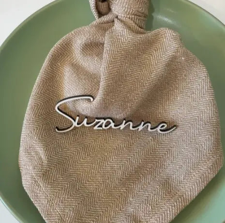 Custom Name Place Cards for Weddings – Unique Designs in Multiple Fonts Evermore Gifts & Favours