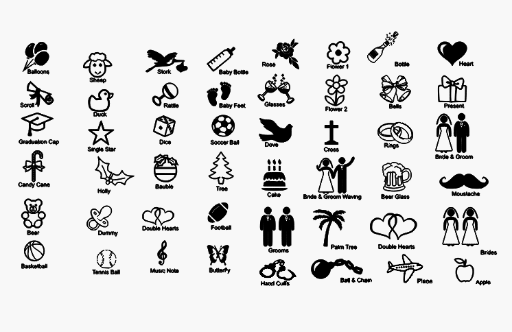 Personalised Laser Etched Pen – Custom Name or Logo Engraving With Pouches