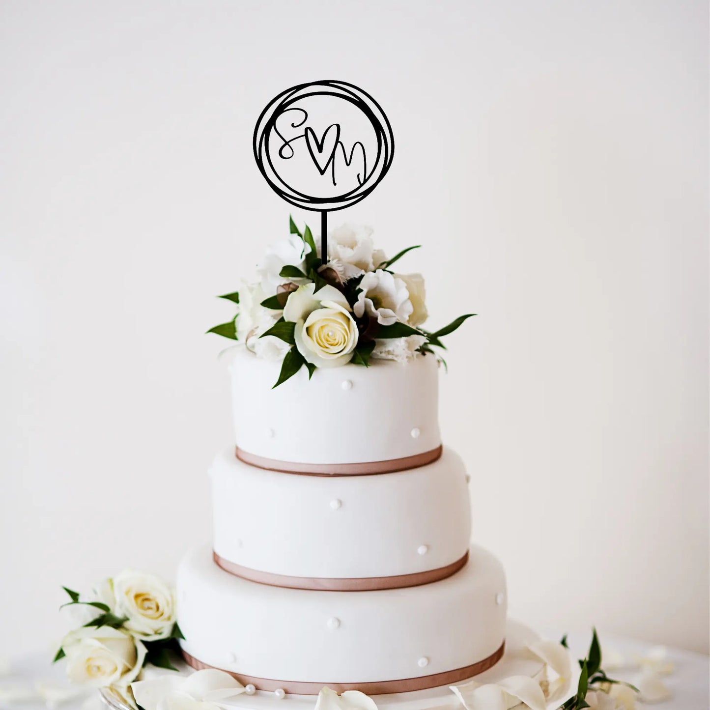 Future Mrs Cake Topper – Hens Party or Bridal Shower Personalised Topper Evermore Gifts & Favours