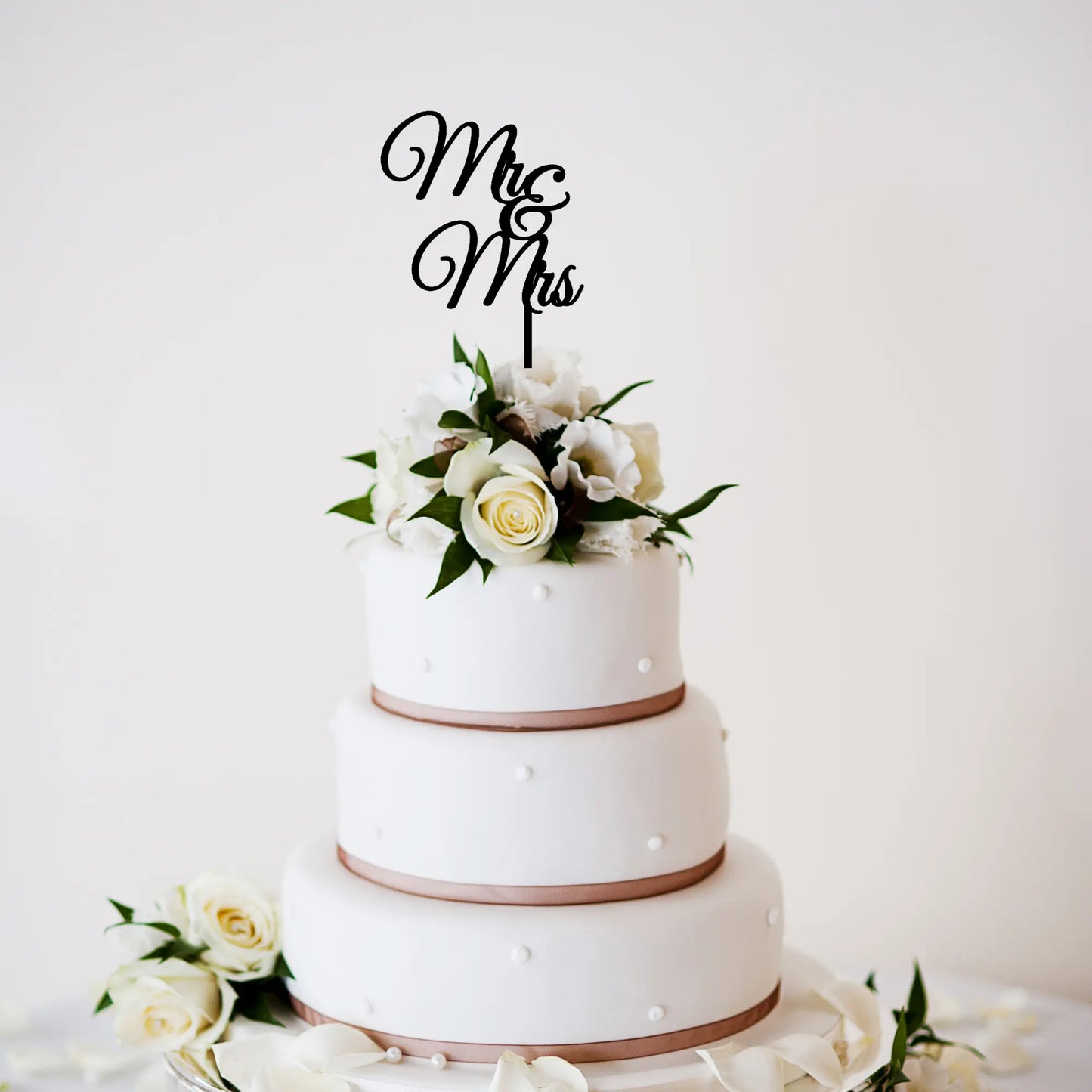 Personalised Cake Topper – Custom for Weddings, Hens & Engagements Evermore Gifts & Favours