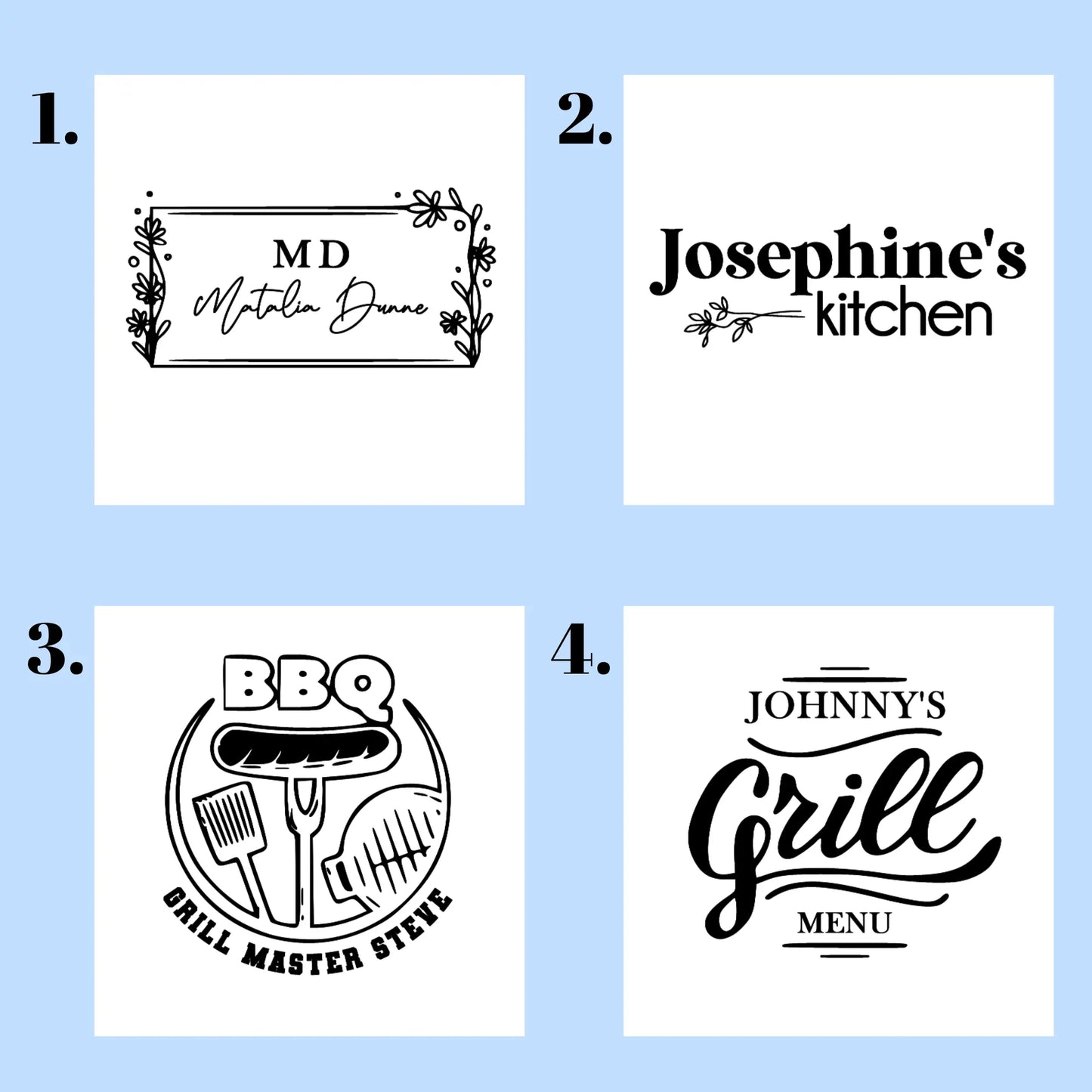 Personalised Timber Board – Great for Weddings or Housewarmings Evermore Gifts & Favours