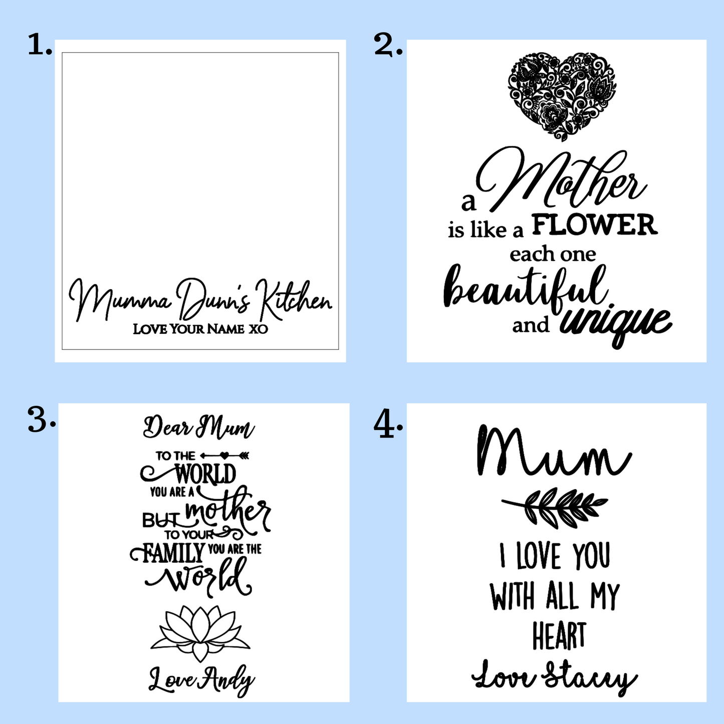 Rustic Wedding Serving Board – Timber Keepsake Gift