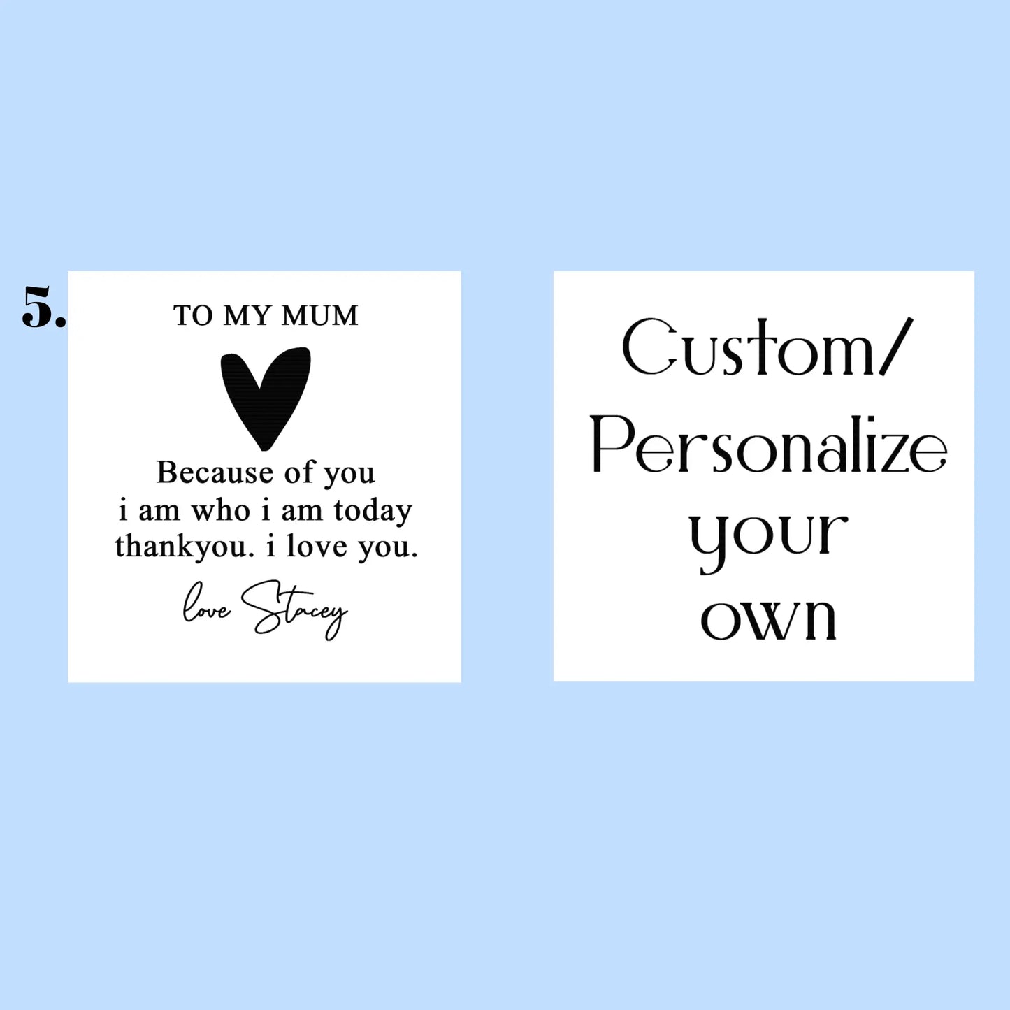 Personalised Flask Set – Custom Engraved Gift for Him/Her Evermore Gifts & Favours