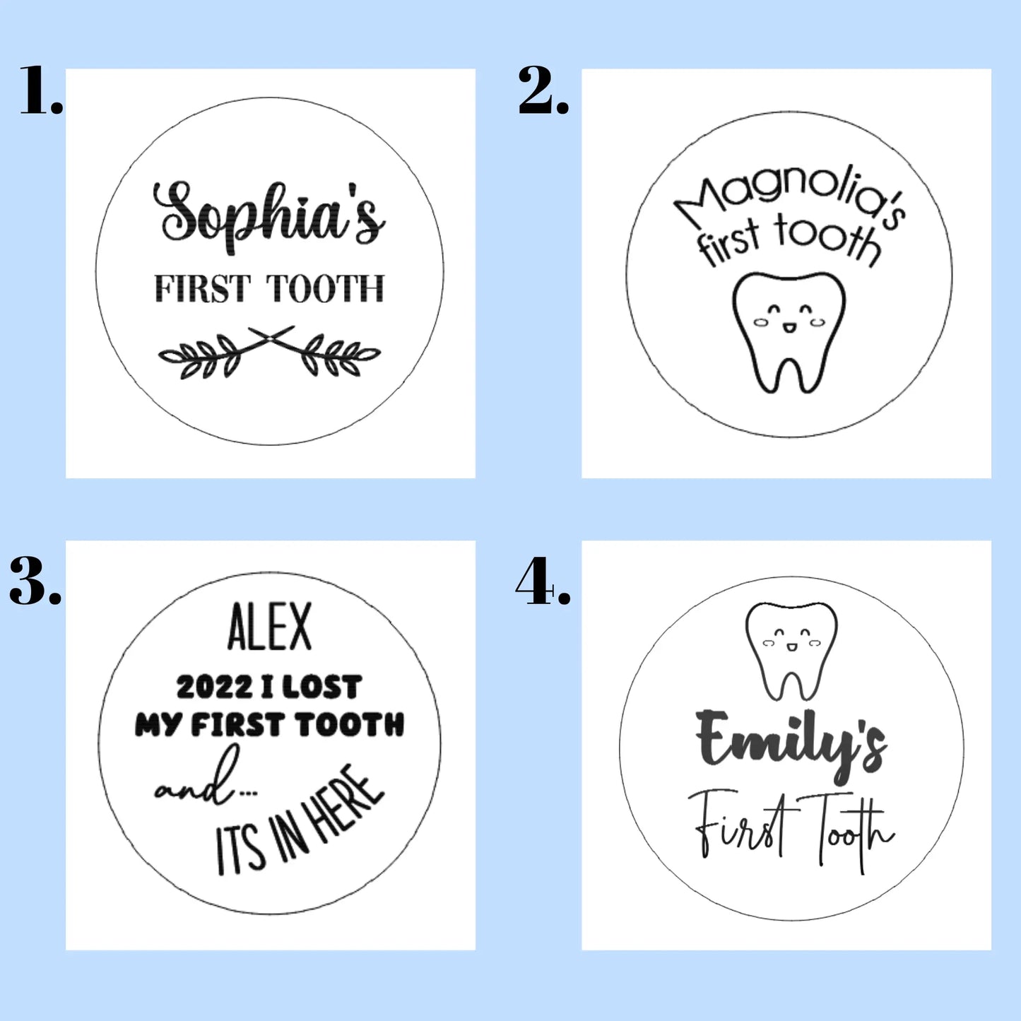 Personalised Baby Comb and Brush Set – Custom Newborn Gift Evermore Gifts & Favours