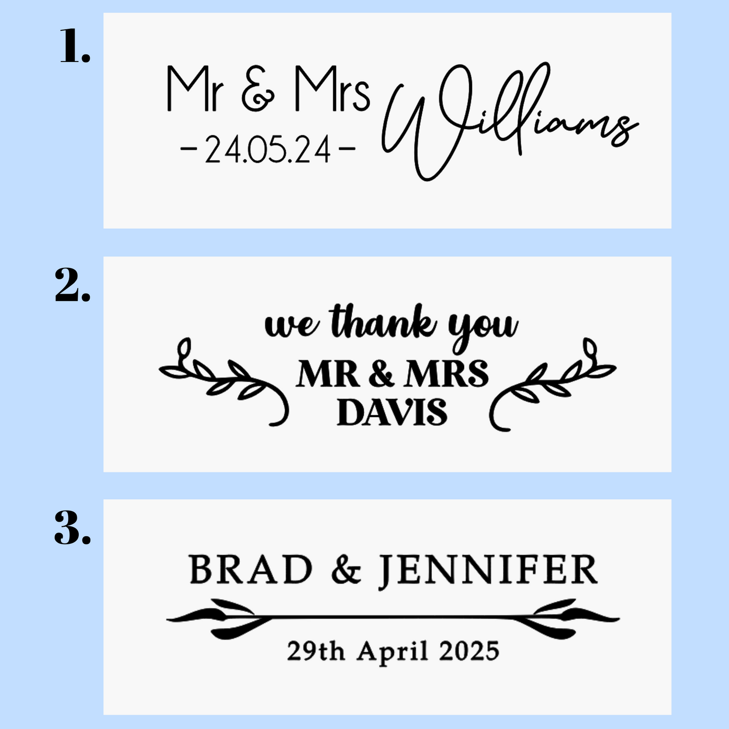 Engraved Wooden Handle Bottle Opener – Custom Name or Message