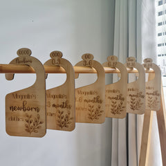 Stylish Organisation for Little Wardrobes