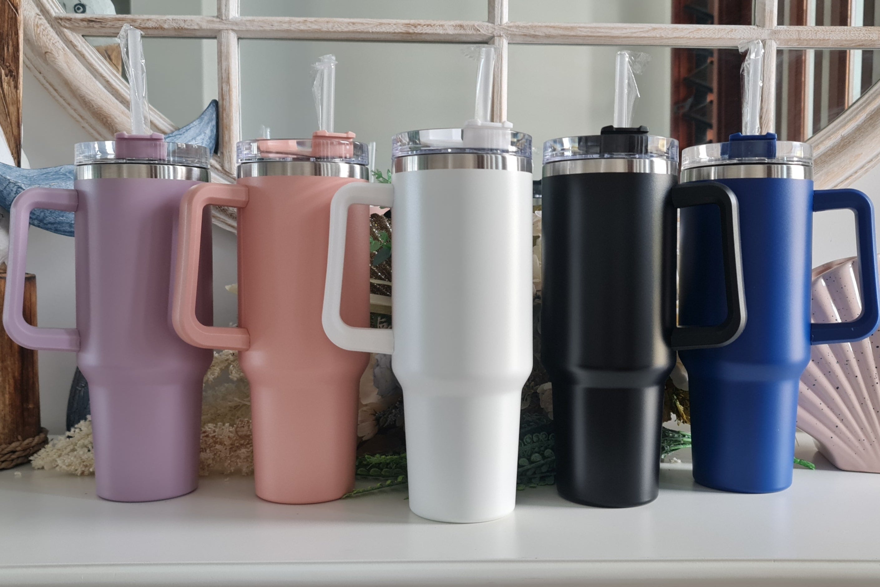 Personalised Sports Drink Bottle – Custom Etched Design 1200ml