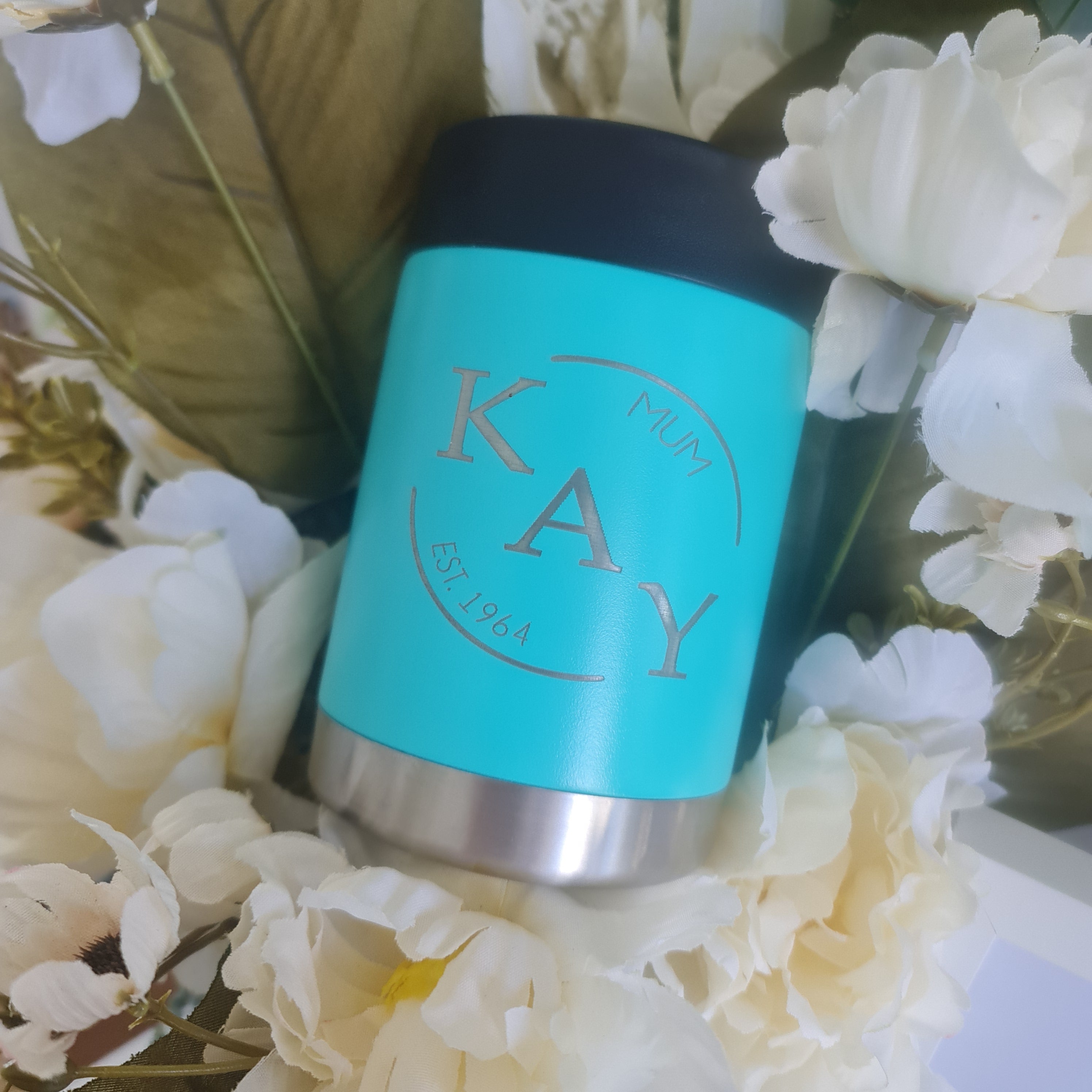 Stubby Cooler – Personalised Guest Favour Drink Holder