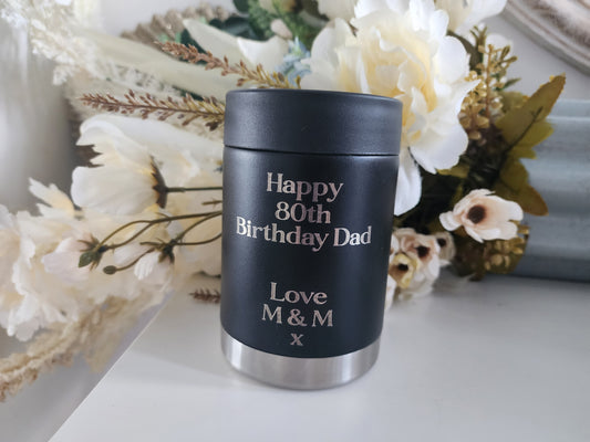 Custom Logo Stubby Cooler – Promotional Drink Holder