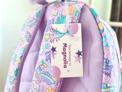 Custom Name Bag Tag – Perfect for School or Daycare