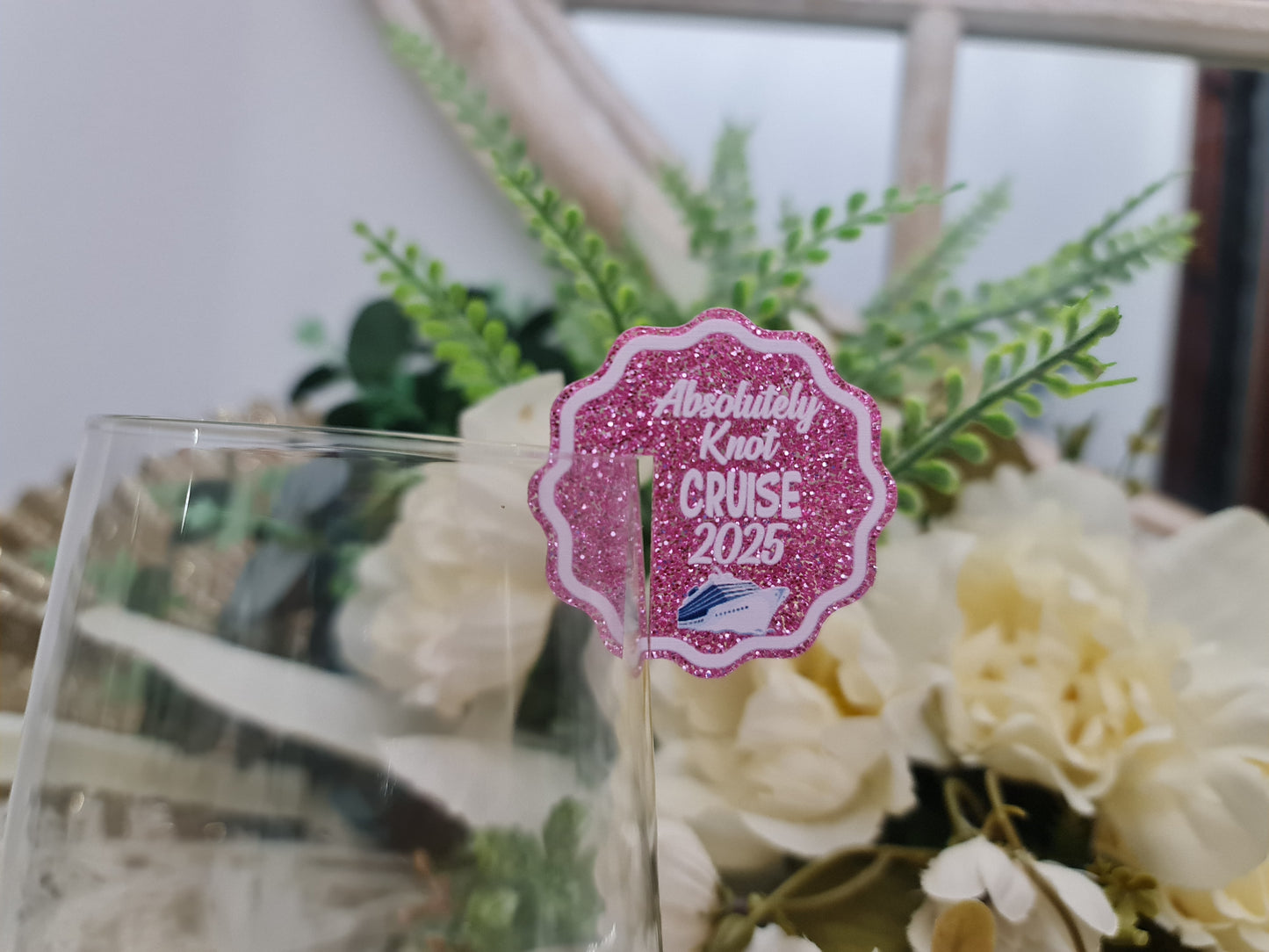 UV Printed Birthday Drink Toppers – Full Colour Custom Designs