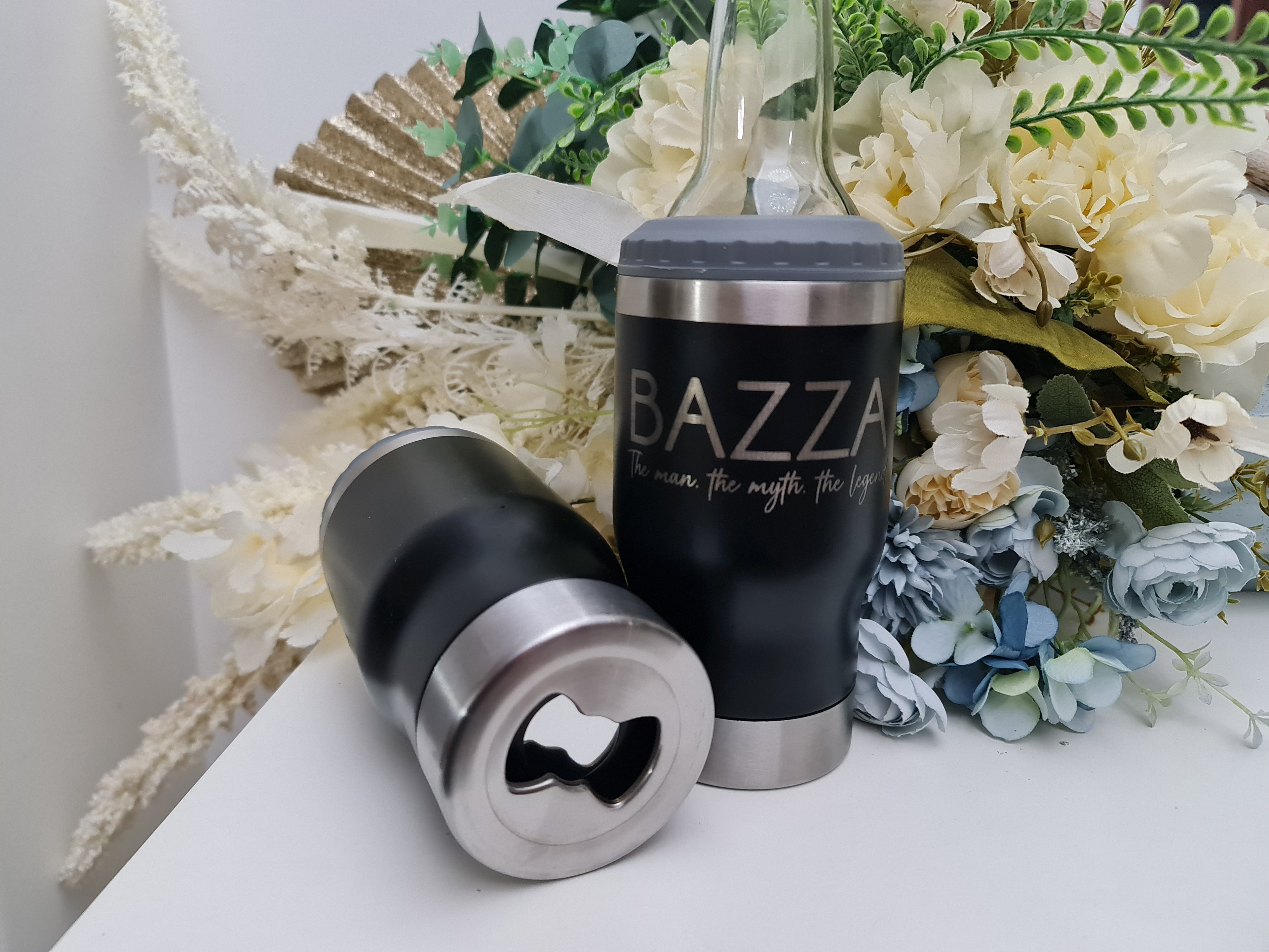 Custom Bottle Cooler – Stylish Insulated Holder for Any Occasion