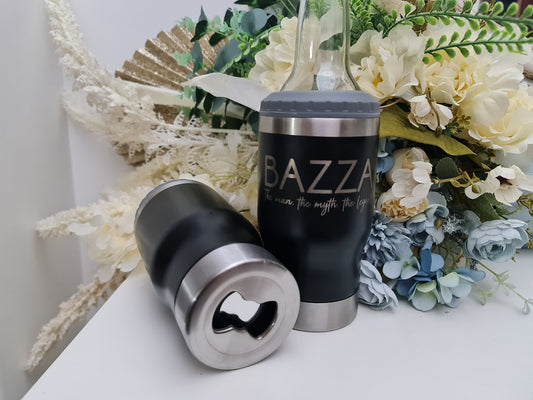 Custom Bottle Cooler – Stylish Insulated Holder for Any Occasion