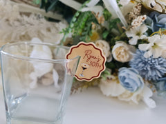 Birthday Slogan Drink Toppers – Let’s Party, Make a Wish & More