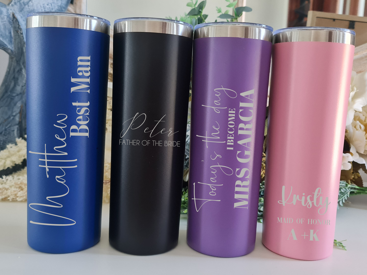 500ml Personalised Water Bottle – Custom Printed Drink Bottle