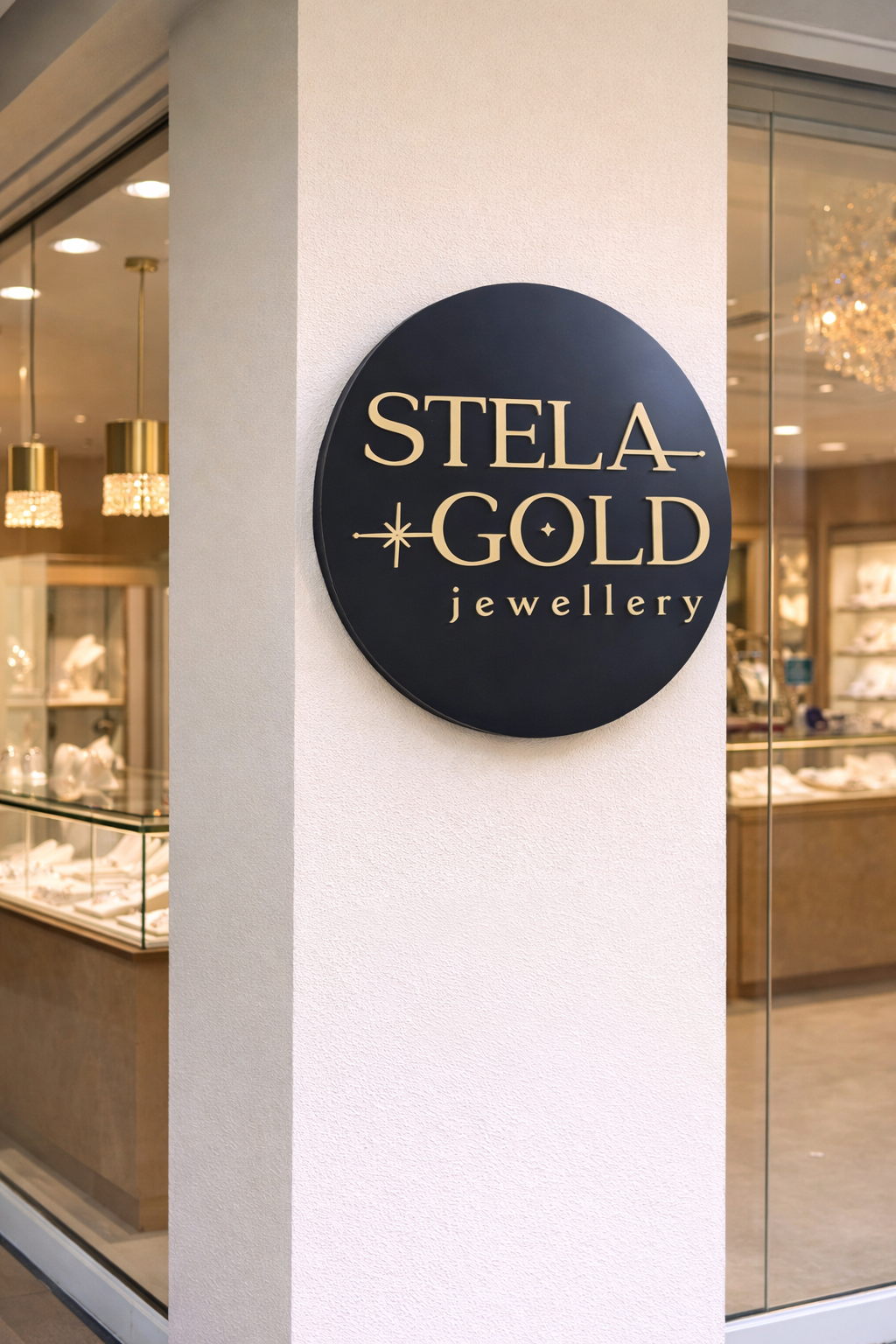 Steka Gold jewellery