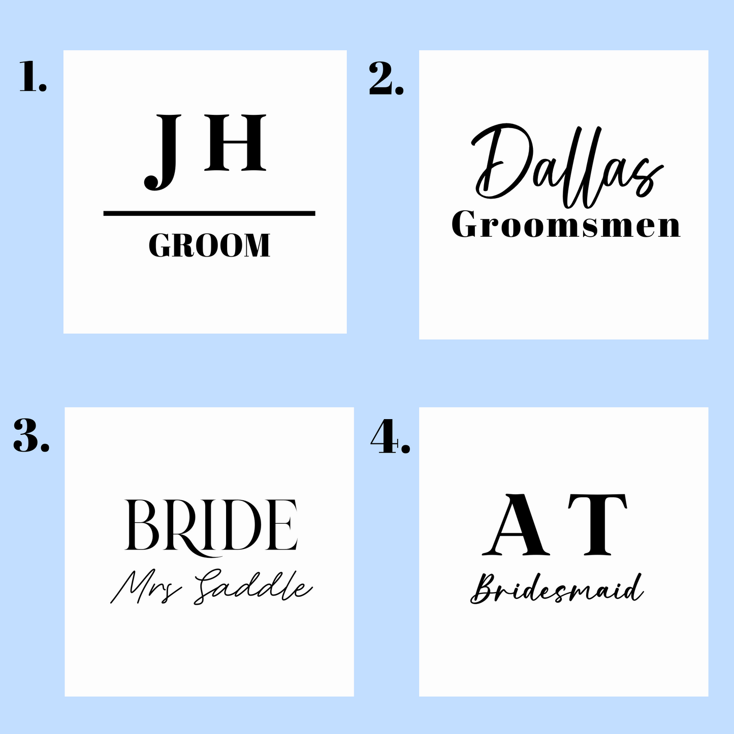 Engraved 250ml White Wine Glass – Custom Personalised Design