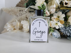Holy Water Bottles – Baptism, Christening, or Memorial Keepsake