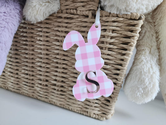 Laser Cut Easter Tag – Bunny, Egg & Cross Shapes Available