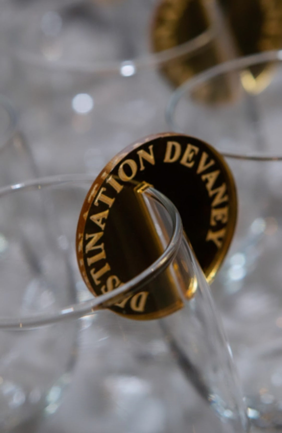 Laser Etched Drink Toppers for Weddings & Hens Parties – Custom Acrylic Glass Covers