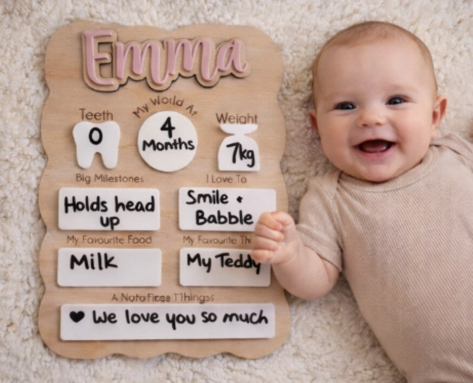 Baby Shower Guest Gifts