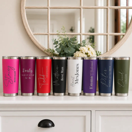 600ml Insulated Tumbler Hot and Cold | Reusable Travel Cup